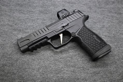 Meet the New SIG Sauer P365.